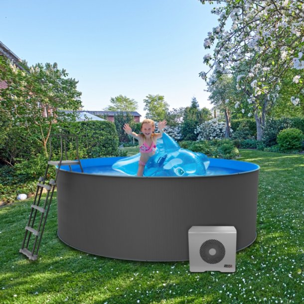 Demo PICO 5R Varmepumpe 5kW